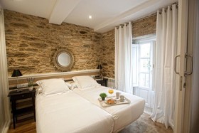 Catedral Suites Santiago