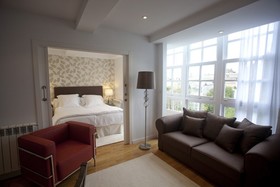Catedral Suites Santiago
