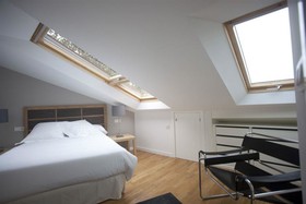 Catedral Suites Santiago