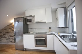 Catedral Suites Santiago