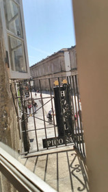 Hostal Pico Sacro I