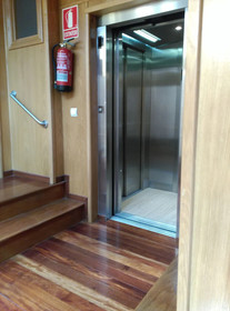 Hostal Pico Sacro I