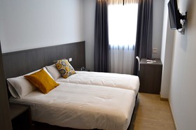 Hotel Alda Estación Ourense