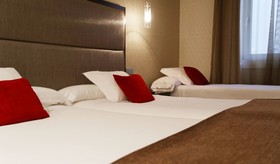 Hotel Compostela