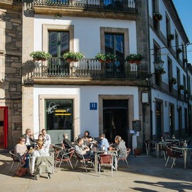 Hotel Gastronomico Arco de Mazarelos