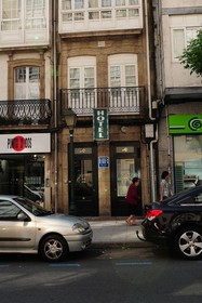Hotel Horreo