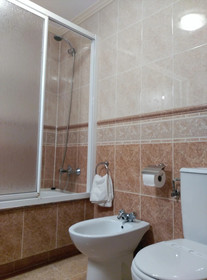 Hotel Pico Sacro II