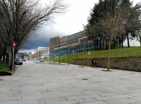 Hotel Pico Sacro II