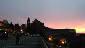Hotel Pico Sacro II