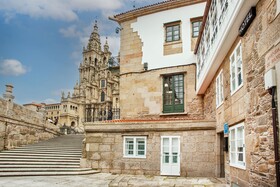 Hotel Plaza Obradoiro