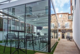 Hotel Plaza Obradoiro