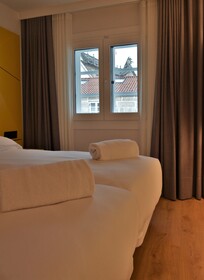 Hotel Plaza Obradoiro
