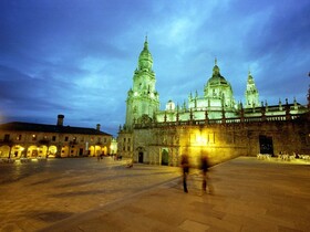 Hotel Plaza Obradoiro