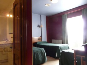 Hotel San Jacobo