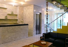 Hotel Santa Clara