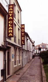 Hotel Santa Clara