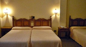 Hotel Santa Lucia