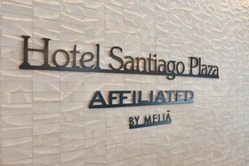 Hotel Santiago Plaza, Affiliated by Meliá