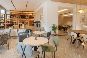 Hotel Santiago Plaza, Affiliated by Meliá