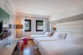 Hotel Santiago Plaza, Affiliated by Meliá