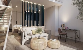 I Loft Santiago By Upper Luxury Housing