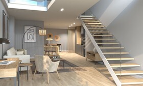 I Loft Santiago By Upper Luxury Housing