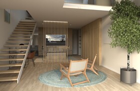 I Loft Santiago By Upper Luxury Housing