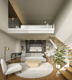 I Loft Santiago By Upper Luxury Housing