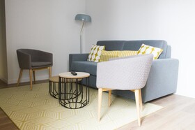 Lux Apartamentos Rosalia