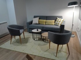 Lux Apartamentos Santiago