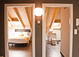 Lux Apartamentos Santiago
