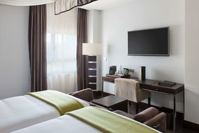 NH Collection Santiago de Compostela