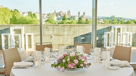 NH Collection Santiago de Compostela