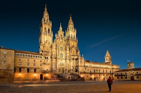 NH Collection Santiago de Compostela
