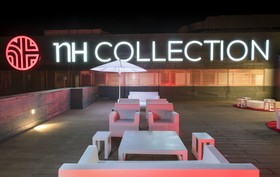 NH Collection Santiago de Compostela