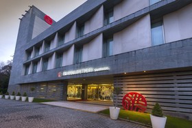 NH Collection Santiago de Compostela