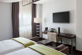 NH Collection Santiago de Compostela