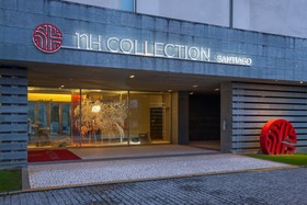 NH Collection Santiago de Compostela