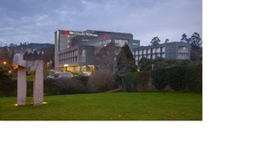 NH Collection Santiago de Compostela