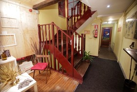 Albergue Alda O Fogar de Teodomiro
