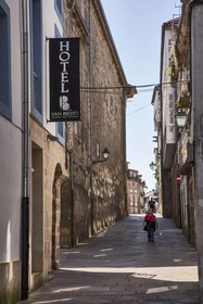 Hotel Alda San Bieito