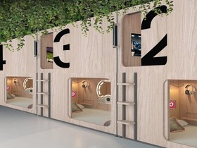 The Capsule by OYO Rooms