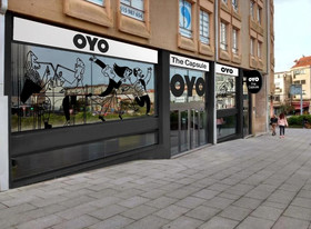 The Capsule by OYO Rooms