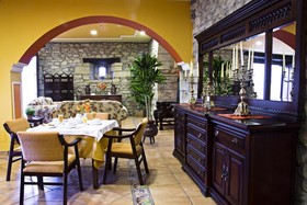 Casona Los Caballeros