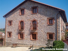 Hospedería Santillana