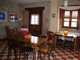 Hospedería Santillana