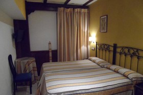 Hotel Los Hidalgos