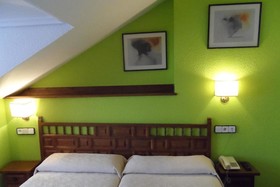 Hotel Los Hidalgos