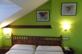 Hotel Los Hidalgos