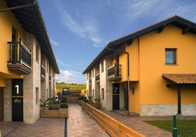 Las Casitas De Santillana
